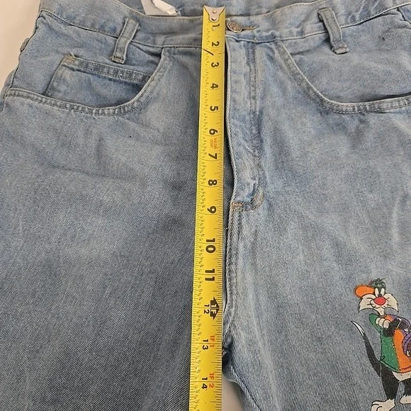 Vintage 90's ~ Looney Tunes Size‎ Large - Picture 6 of 7